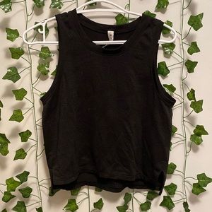 lululemon train to be tank